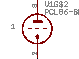 Schaltplan des PCL86-Verstärkers