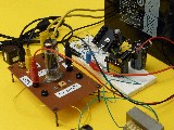 PCL86 amplifier - overview 2