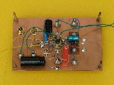 PCL86 amplifier - bottom view